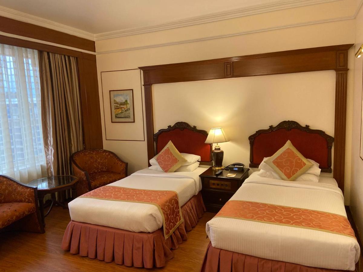 The Everest Hotel Kathmandu Exterior photo