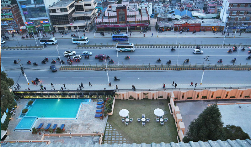 The Everest Hotel Kathmandu Exterior photo