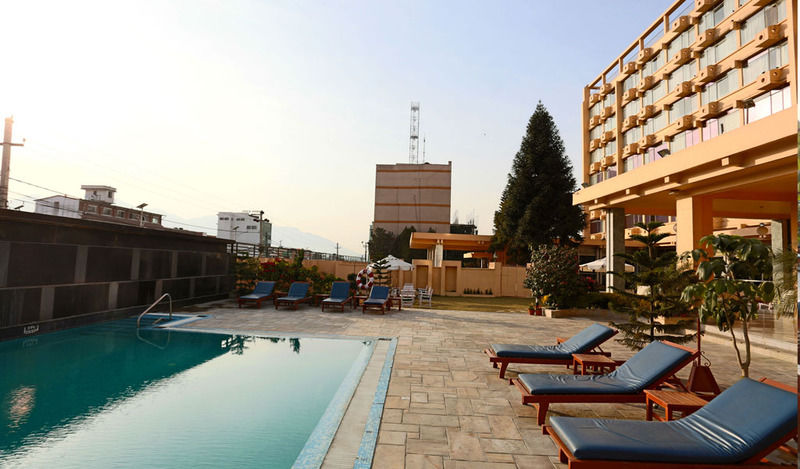 The Everest Hotel Kathmandu Exterior photo